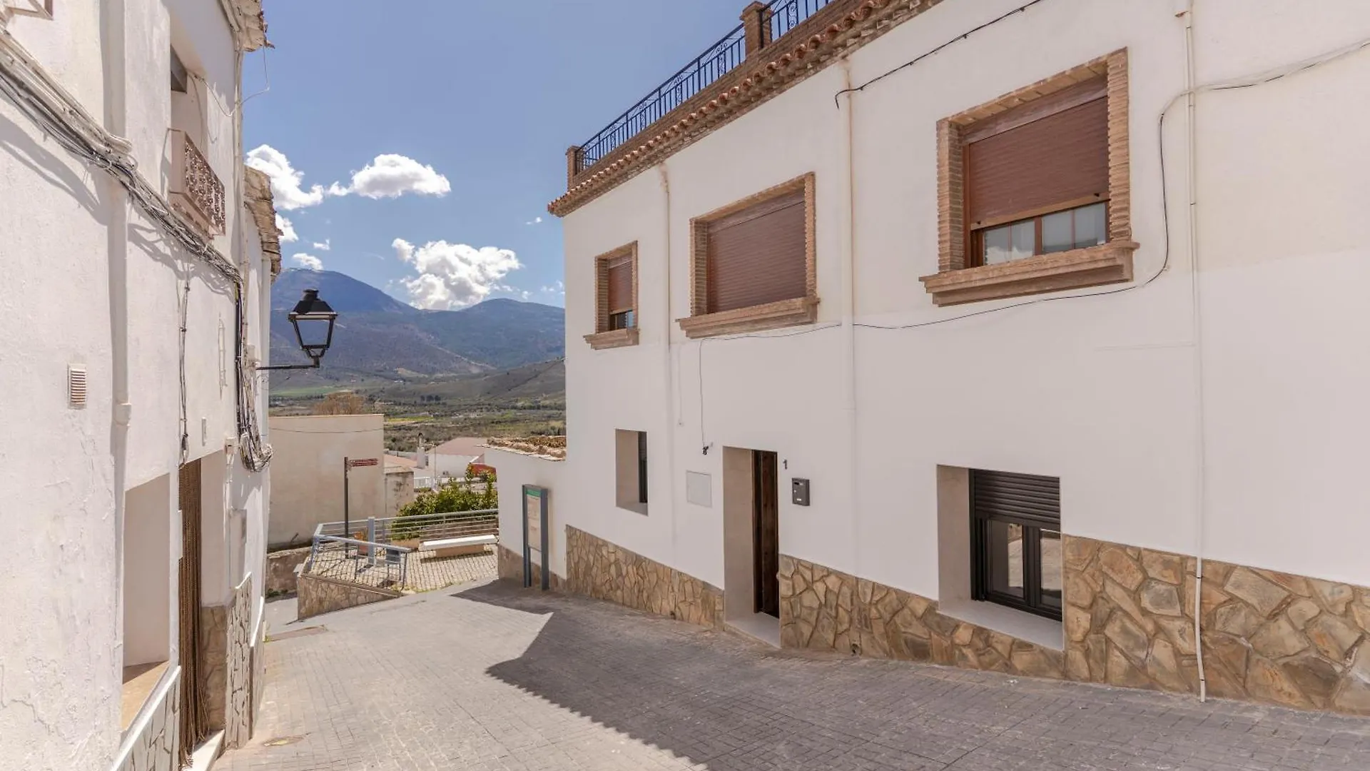 Rentitspain Casa Lavadero Historia Y Confort 劳约德安达拉克 0*,