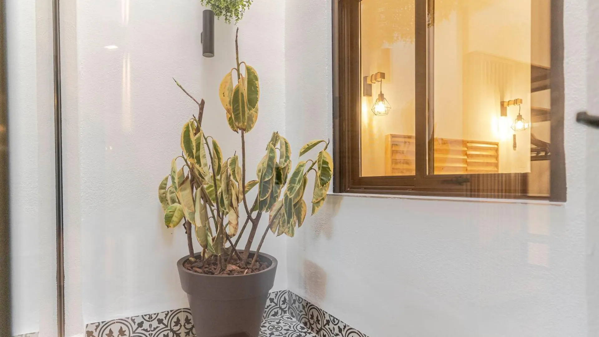 别墅 Rentitspain Casa Lavadero Historia Y Confort 劳约德安达拉克