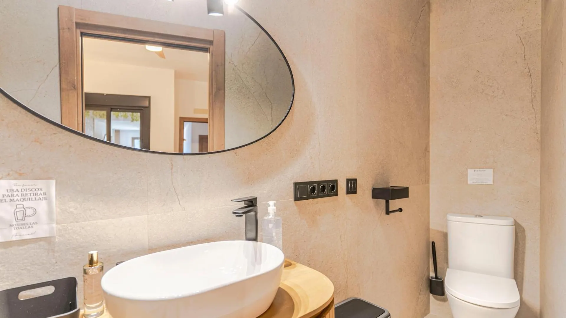 Rentitspain Casa Lavadero Historia Y Confort 劳约德安达拉克 0*,