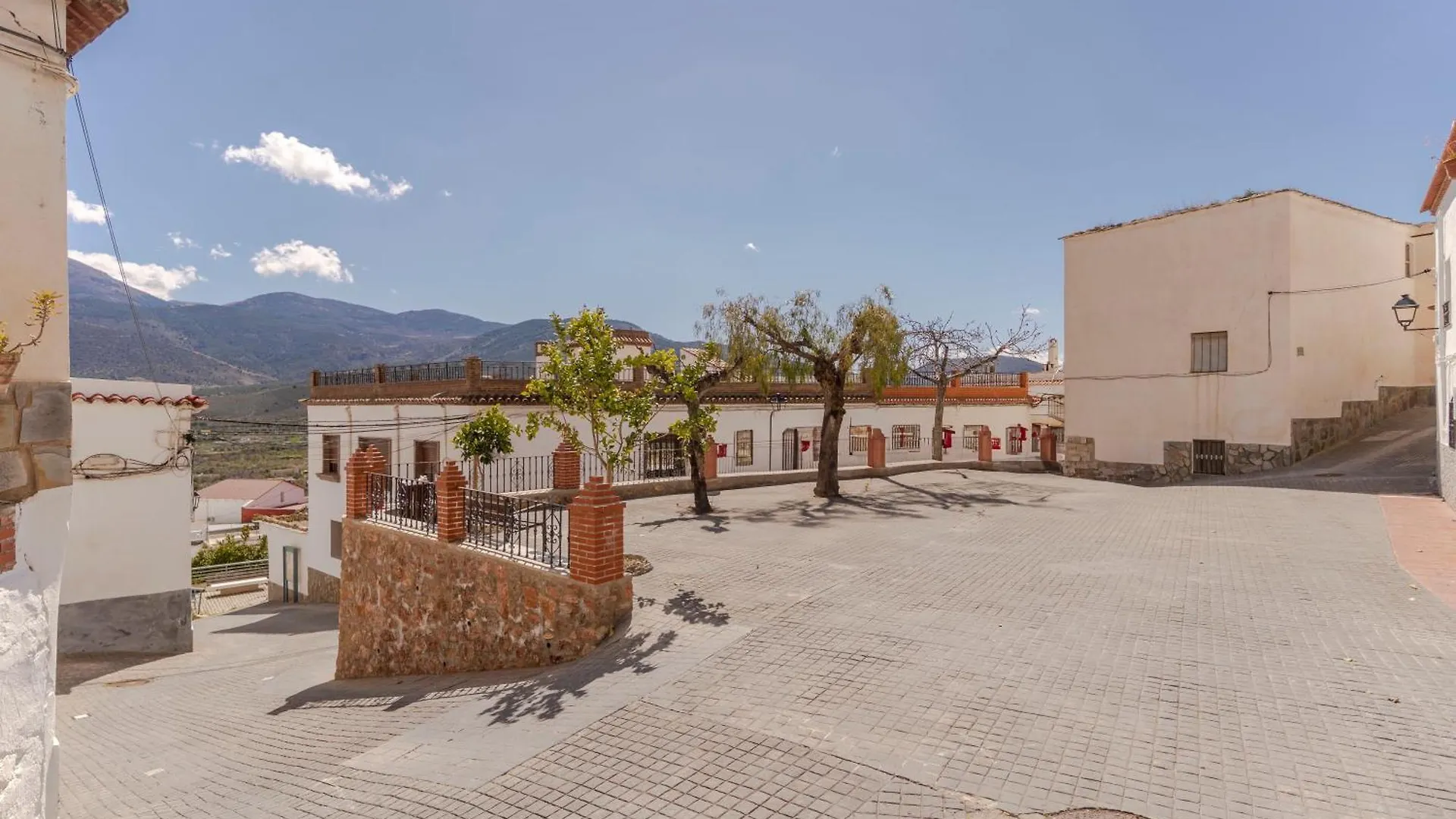别墅 Rentitspain Casa Lavadero Historia Y Confort 劳约德安达拉克