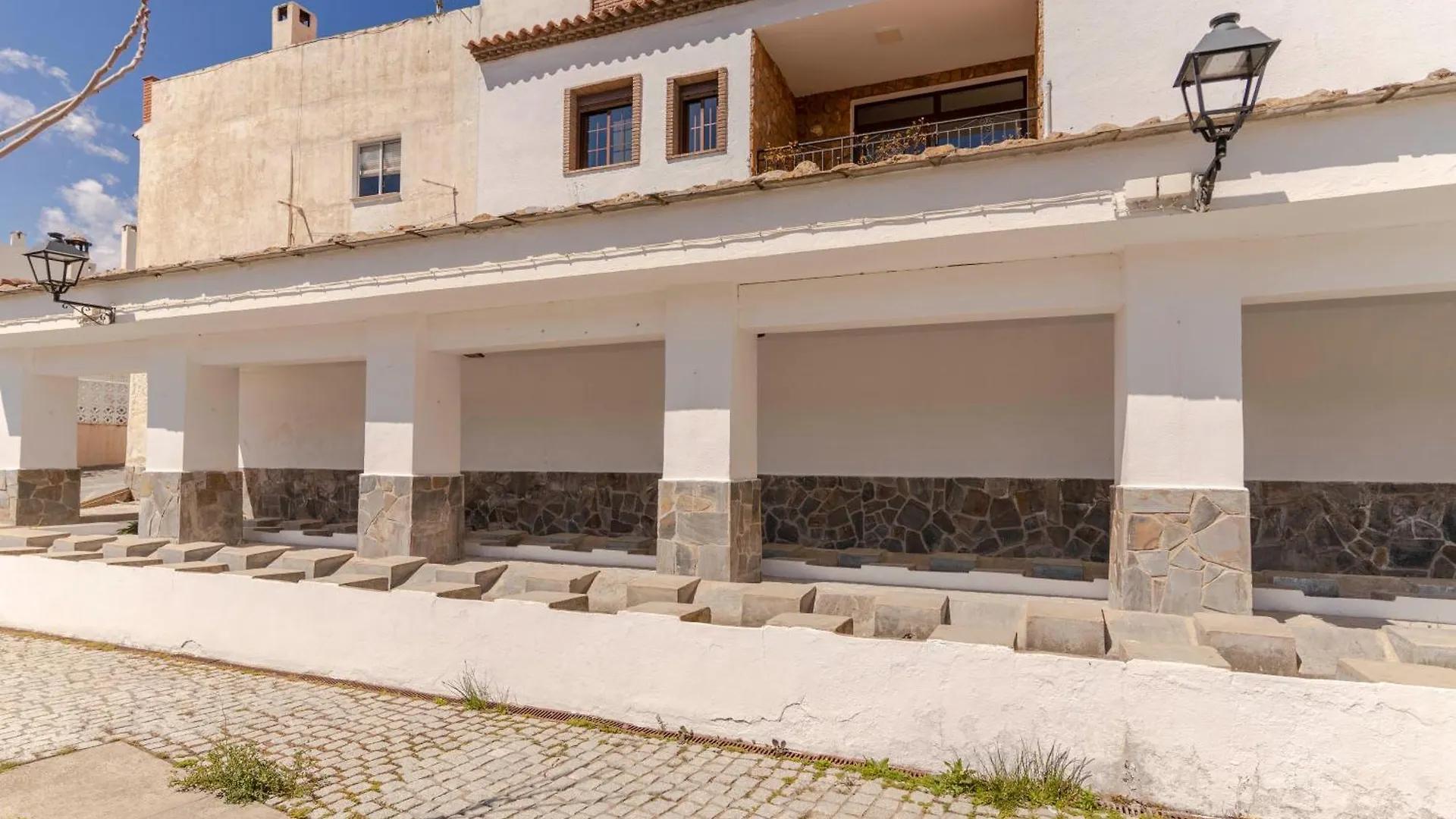 Rentitspain Casa Lavadero Historia Y Confort 劳约德安达拉克 别墅